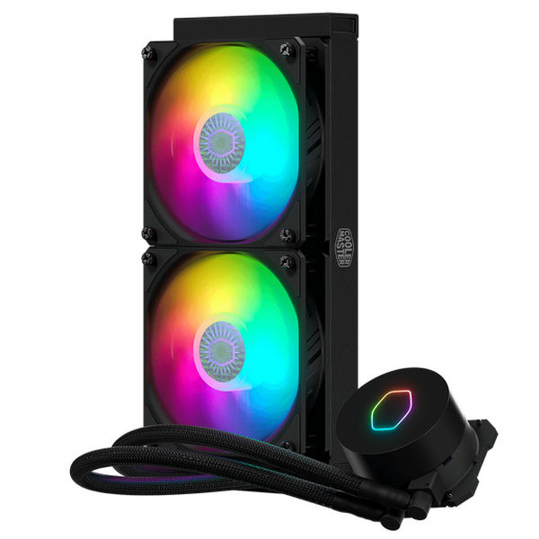 Cooler Master MasterLiquid ML240L V2 ARGB Universal Socket CPU Cooler